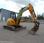 Mini-pelle Jcb 8055 RTS