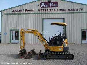 Mini-pelle Komatsu PC26MR-3