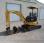 Mini-pelle Komatsu PC26MR-3