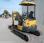 Mini-pelle Komatsu PC26MR-3