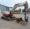 Mini-pelle Takeuchi TB260