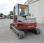 Mini-pelle Takeuchi TB260