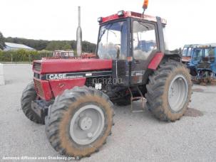 Tracteur agricole Case 956XL