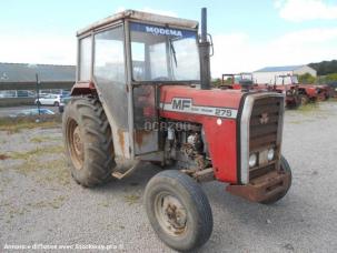 Tracteur agricole Massey Ferguson 275