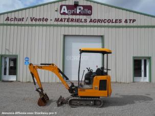 Mini-pelle Jcb 15C-1