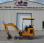Mini-pelle Jcb 15C-1