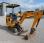 Mini-pelle Jcb 15C-1
