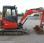 Mini-pelle Kubota KX71-3