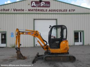 Mini-pelle Jcb 8032