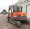 Mini-pelle Doosan DX80R