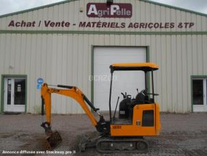 Mini-pelle JCB 15C-1