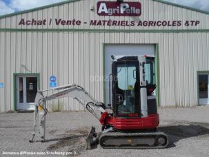 Mini-pelle Takeuchi TB23R