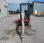 Mini-pelle Takeuchi TB23R