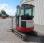 Mini-pelle Takeuchi TB23R