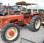 Tracteur agricole Renault 571-4