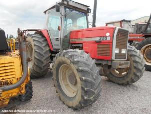 Tracteur agricole Massey Ferguson 3125