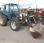 Tracteur agricole Ford 4610