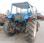 Tracteur agricole Ford 4610
