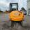 Mini-pelle Jcb 8065RTS