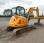 Mini-pelle Jcb 8065RTS