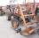 Tracteur agricole Massey Ferguson 140