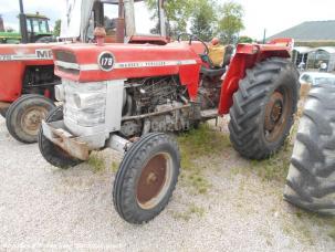 Tracteur agricole Massey Ferguson 178