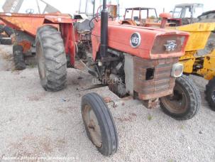 Tracteur agricole Massey Ferguson 165