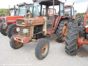 Tracteur agricole Massey Ferguson 188