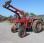 Tracteur agricole Massey Ferguson 168