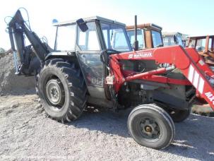 Tracteur agricole Massey Ferguson 188