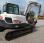 Mini-pelle Bobcat E85