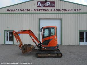 Mini-pelle Doosan DX30Z