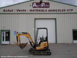 Mini-pelle Yanmar VIO17U