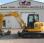 Mini-pelle Komatsu PC80 MR-5