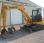 Mini-pelle Komatsu PC80 MR-5