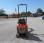Mini-pelle Kubota K008-3