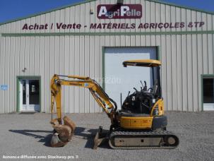 Mini-pelle Komatsu P26MR-3