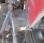 Tracteur agricole Massey Ferguson 255