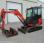 Mini-pelle Kubota KX027-4