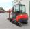Mini-pelle Kubota KX027-4
