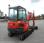 Mini-pelle Kubota KX027-4