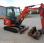 Mini-pelle Kubota KX027-4