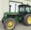 Tracteur agricole John Deere 3040