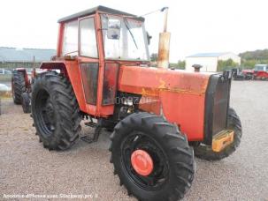 Tracteur agricole Massey Ferguson 298