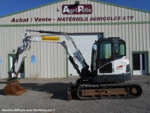 Mini-pelle Bobcat E85