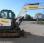 Mini-pelle Bobcat E85