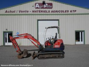 Mini-pelle Kubota KX71-3