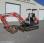 Mini-pelle Kubota KX71-3
