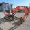 Mini-pelle Kubota KX71-3