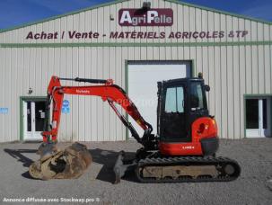 Mini-pelle Kubota U48-4